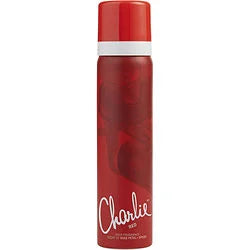 CHARLIE RED