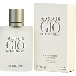 ACQUA DI GIO