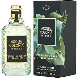 4711 ACQUA COLONIA INTENSE WAKENING WOODS OF SCANDINAVIA