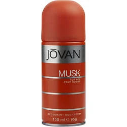 JOVAN MUSK