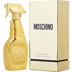 MOSCHINO GOLD FRESH COUTURE