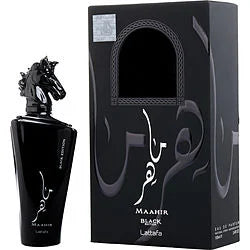 LATTAFA MAAHIR BLACK EDITION