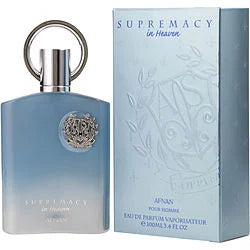AFNAN SUPREMACY IN HEAVEN