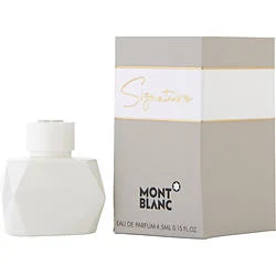 MONT BLANC SIGNATURE
