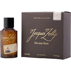 JACQUES ZOLTY HAVANA RAIN