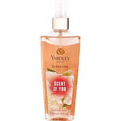 YARDLEY SENSATION SCENT OF YOU