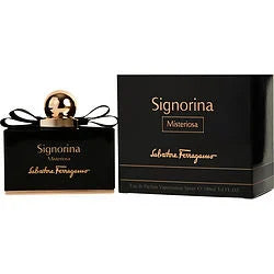 SIGNORINA MISTERIOSA