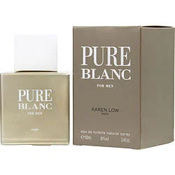 KAREN LOW PURE BLANC