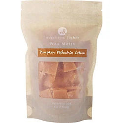 PUMPKIN PISTACHIO CREME