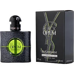 BLACK OPIUM ILLICIT GREEN