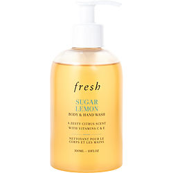 FRESH SUGAR LEMON