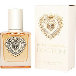 DOLCE & GABBANA DEVOTION INTENSE