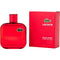 LACOSTE EAU DE LACOSTE L.12.12 ROUGE by Lacoste