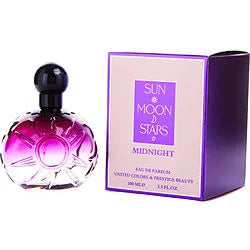 SUN MOON STARS MIDNIGHT