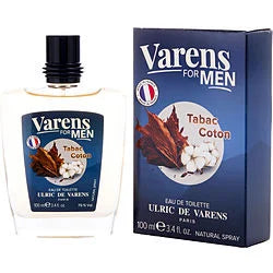 VARENS FOR MEN TABAC COTTON