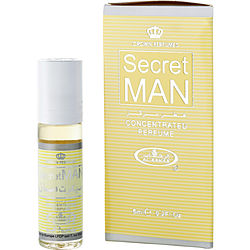 AL REHAB SECRET MAN