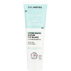 SOLINOTES WHITE TEA HAND CREAM
