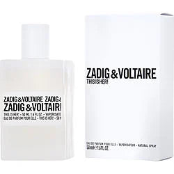 ZADIG & VOLTAIRE THIS IS HER!