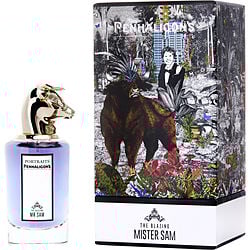 PENHALIGON'S PORTRAITS THE BLAZING MR SAM