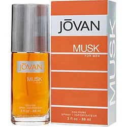 JOVAN MUSK