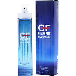 GF FERRE BLUE MUSK