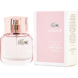 LACOSTE EAU DE LACOSTE L.12.12 POUR ELLE SPARKLING
