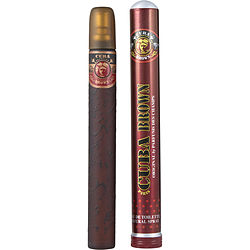 CUBA BROWN