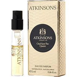 ATKINSONS OUD SAVE THE QUEEN