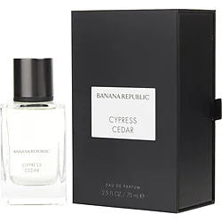 BANANA REPUBLIC CYPRESS CEDAR