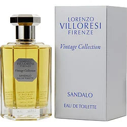LORENZO VILLORESI FIRENZE SANDALO
