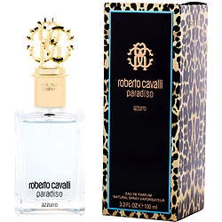 ROBERTO CAVALLI PARADISO AZZURRO