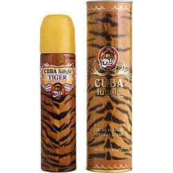 CUBA JUNGLE TIGER