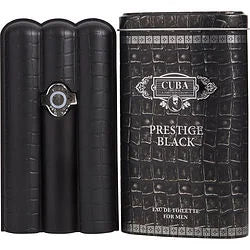 CUBA PRESTIGE BLACK