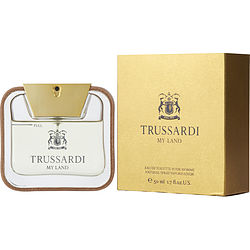 TRUSSARDI MY LAND