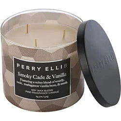 PERRY ELLIS SMOKY CADE & VANILLA