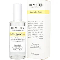 DEMETER VANILLA ICE CREAM