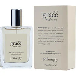 PHILOSOPHY PURE GRACE NUDE ROSE