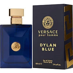 VERSACE DYLAN BLUE