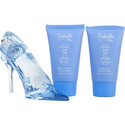 CINDERELLA BLUE
