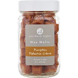 PUMPKIN PISTACHIO CREME SCENTED