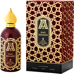 ATTAR KING SOLOMON