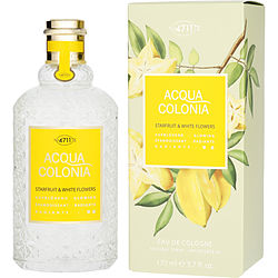 4711 ACQUA COLONIA STARFRUIT & WHITE FLOWERS