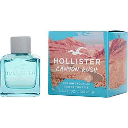 HOLLISTER CANYON RUSH