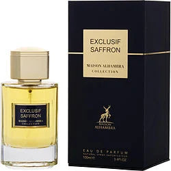 MAISON ALHAMBRA EXCLUSIF SAFFRON
