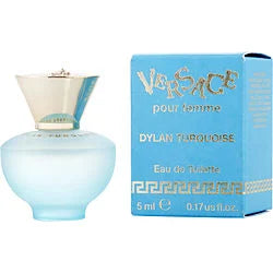 VERSACE DYLAN TURQUOISE