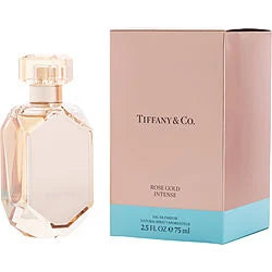 TIFFANY & CO ROSE GOLD INTENSE