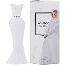 PARIS HILTON LOVE RUSH