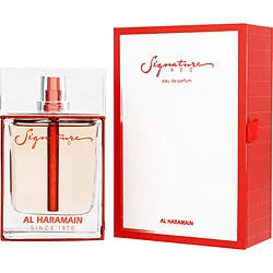 AL HARAMAIN SIGNATURE RED