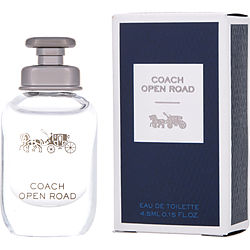 COACH OPEN ROAD