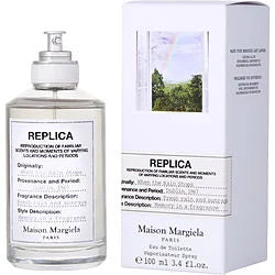 REPLICA WHEN THE RAIN STOPS
